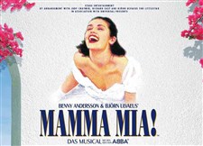 《妈妈咪呀！》法语音乐剧