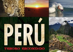 秘鲁:神秘宝藏 秘鲁:神秘宝藏