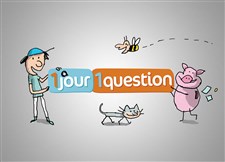 un jour une question 每日一问