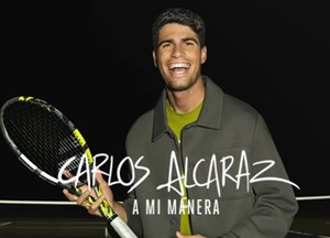 卡洛斯·阿尔卡拉斯:我的网球之道 卡洛斯·阿尔卡拉斯:我的网球之道
