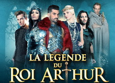 《亚瑟王传奇》音乐剧