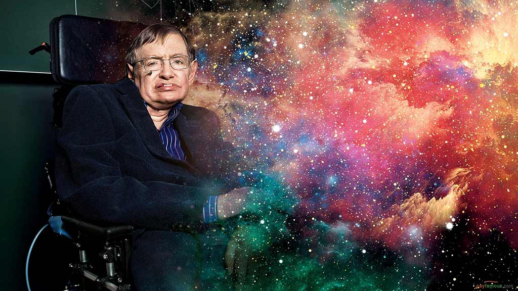 霍金辐射了解一下